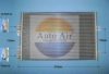 AUTO AIR GLOUCESTER 16-9122 Condenser, air conditioning